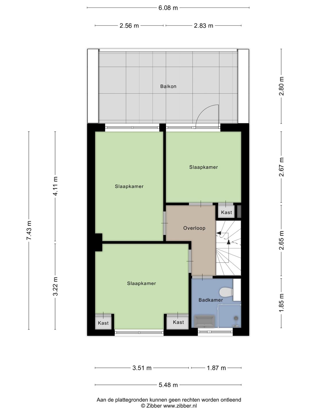 Foto 38 van Karel Doormanstraat 77