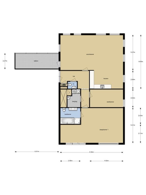 Foto 30 van Waterfront 202-A
