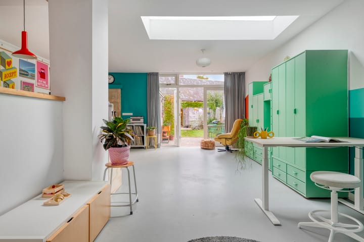 Foto 12 van Condensatorstraat 5