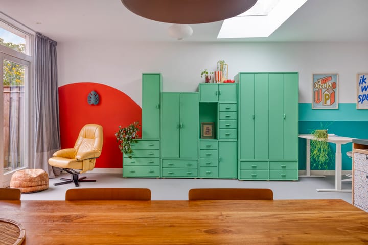 Foto 18 van Condensatorstraat 5