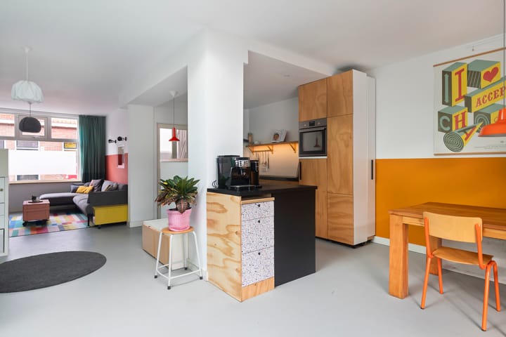 Foto 15 van Condensatorstraat 5