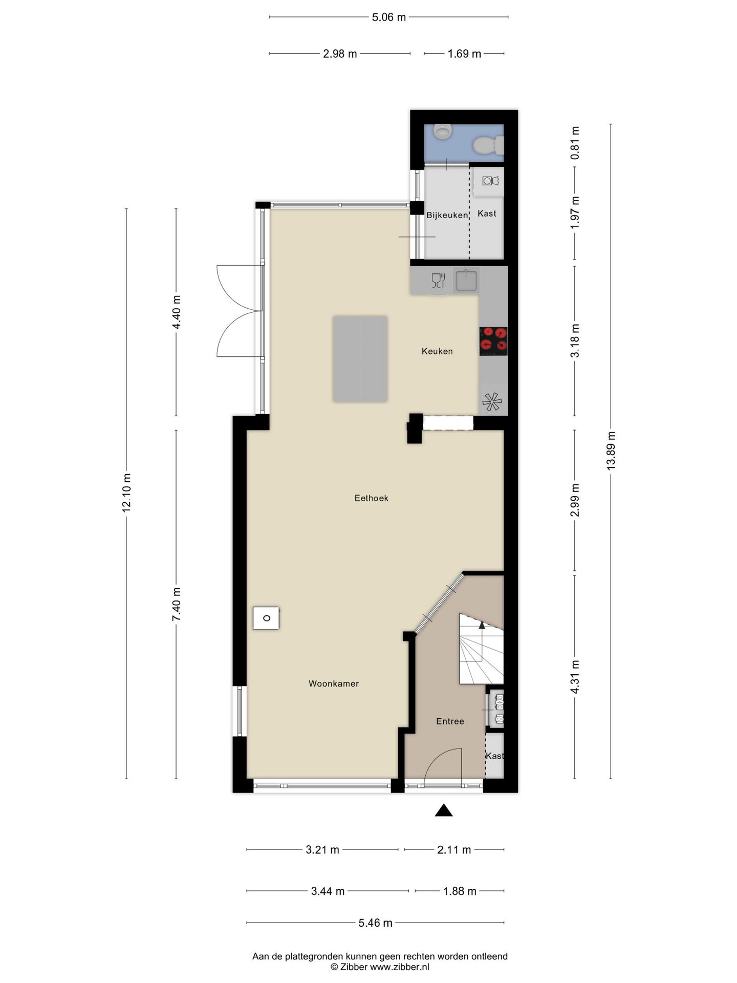 Foto 25 van Karel Doormanstraat 79