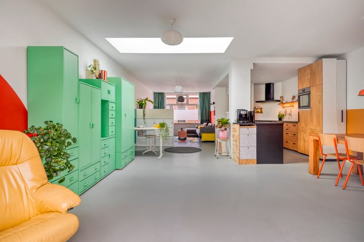 Foto 19 van Condensatorstraat 5