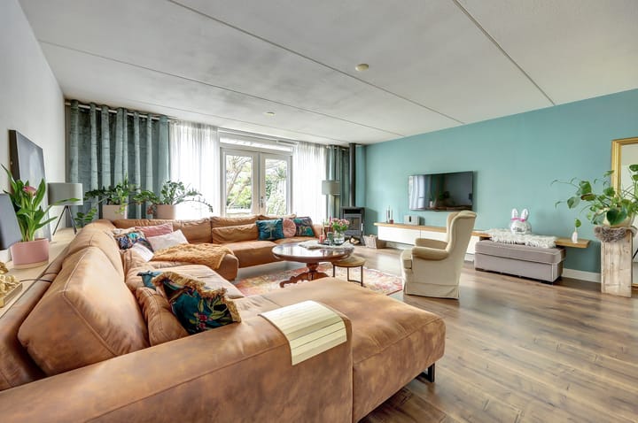 Foto 2 van Eikebladvlinder 11