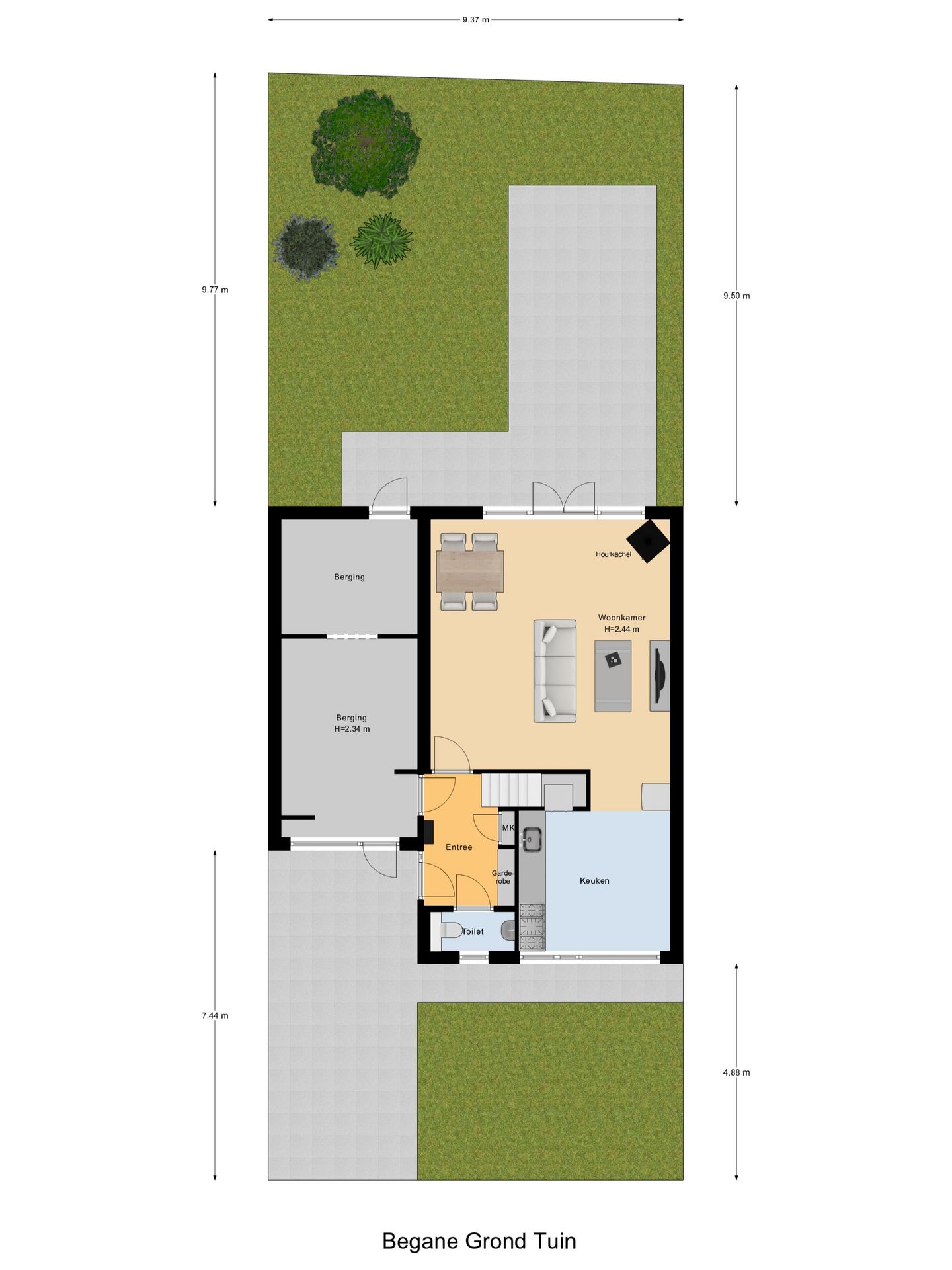 Foto 40 van Eikebladvlinder 11