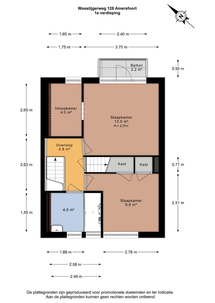 Foto 50 van Woestijgerweg 128