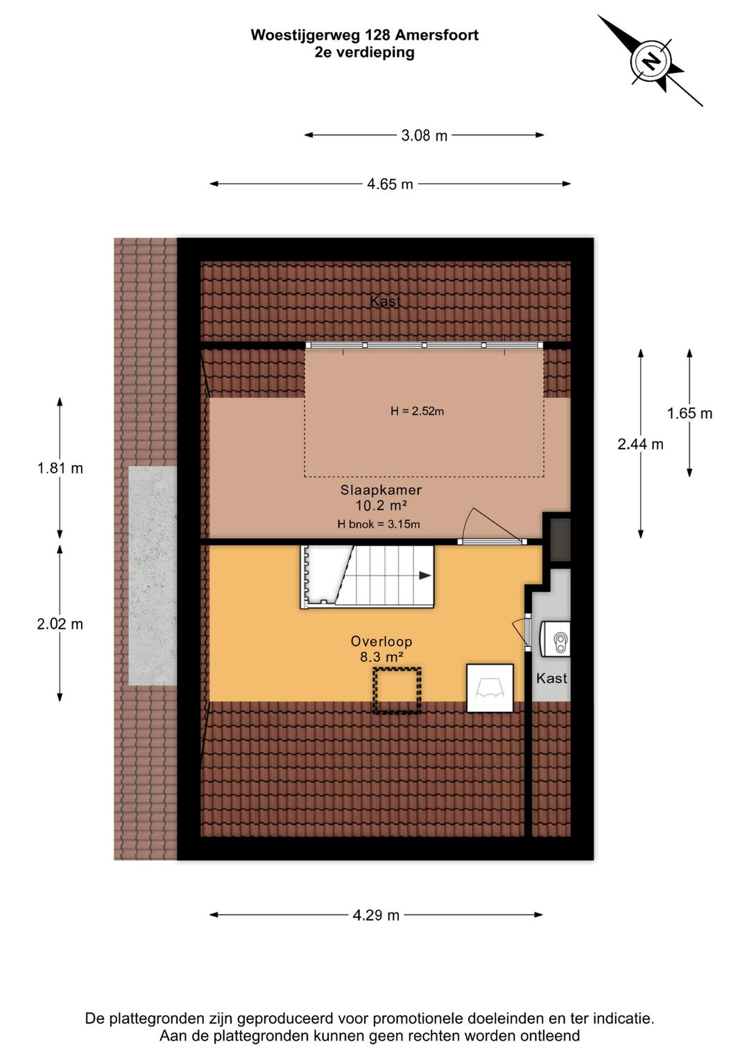 Photo 52 of Woestijgerweg 128