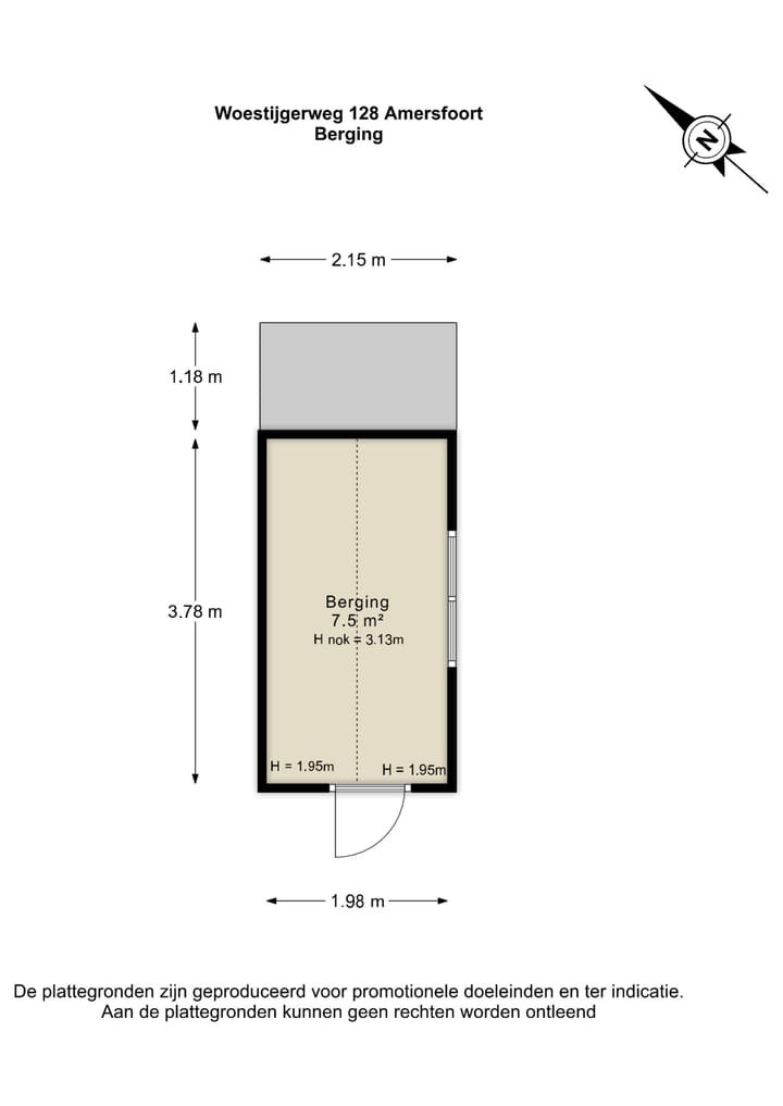 Foto 54 van Woestijgerweg 128