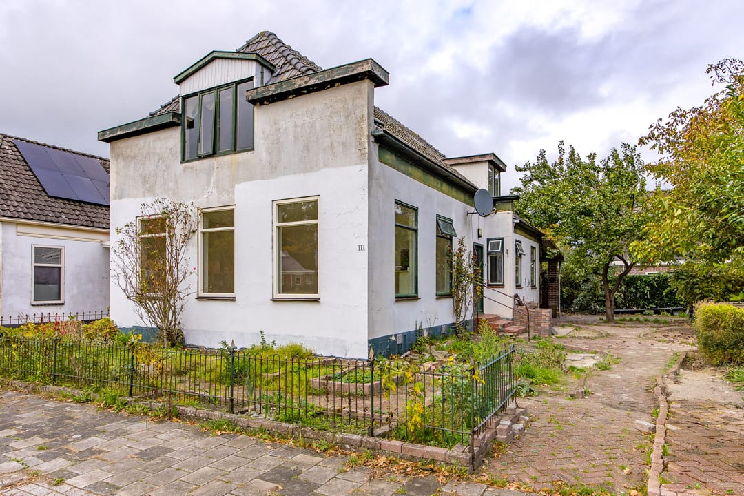 Foto 1 van Unikenstraat 111