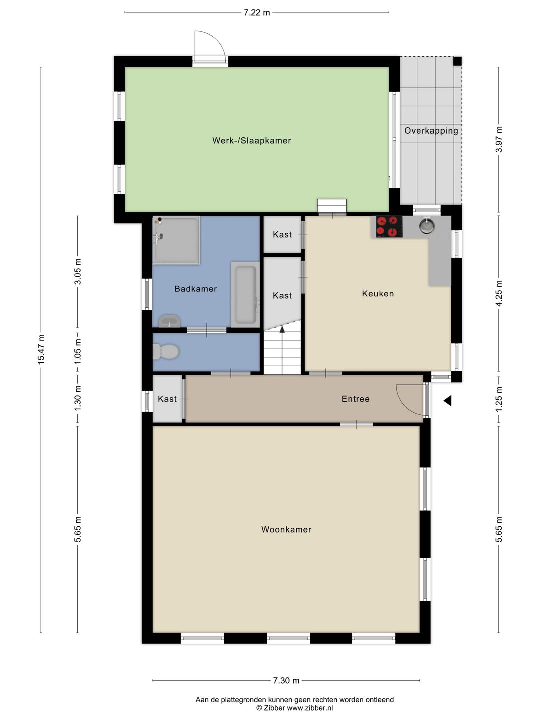 Foto 46 van Unikenstraat 111