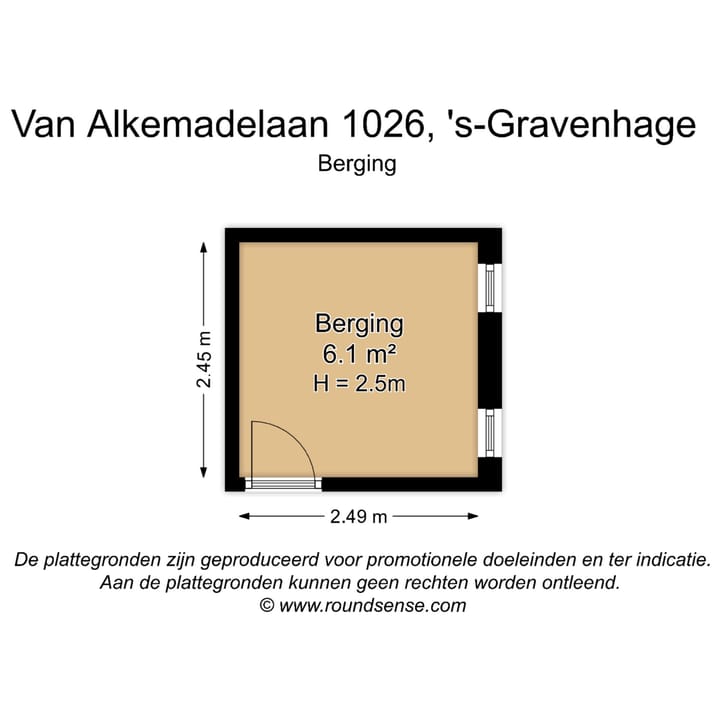 Photo 41 of Van Alkemadelaan 1026