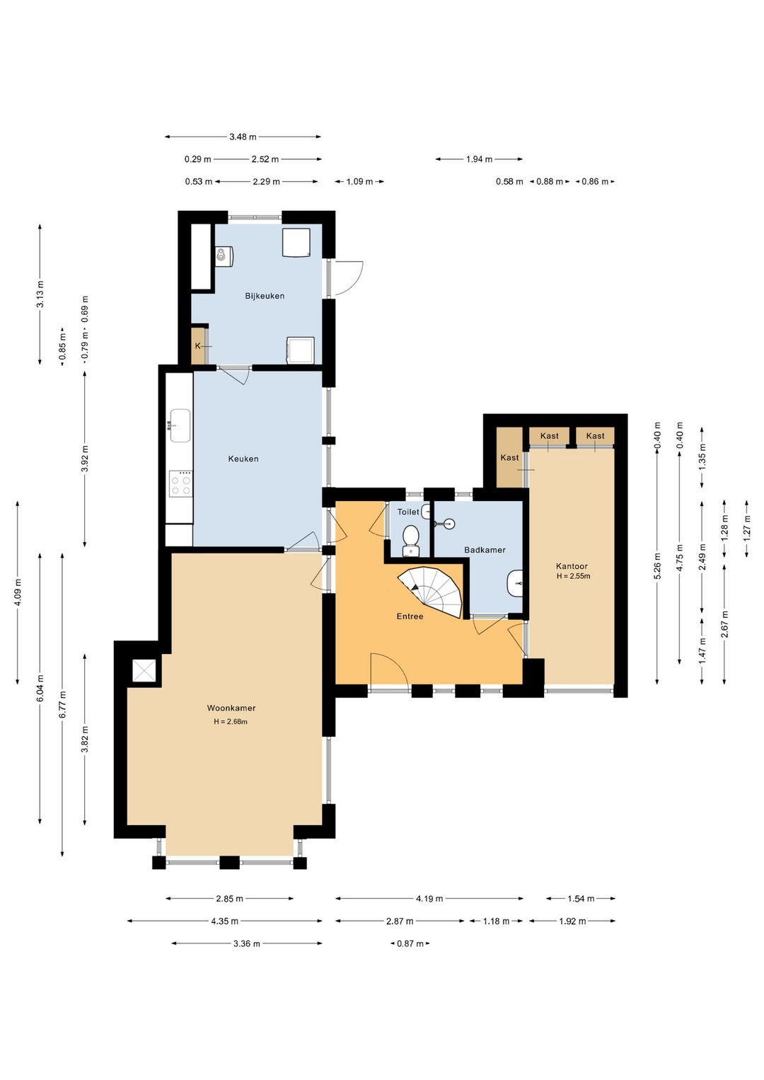 Foto 38 van Zuiderzeestraatweg West 53
