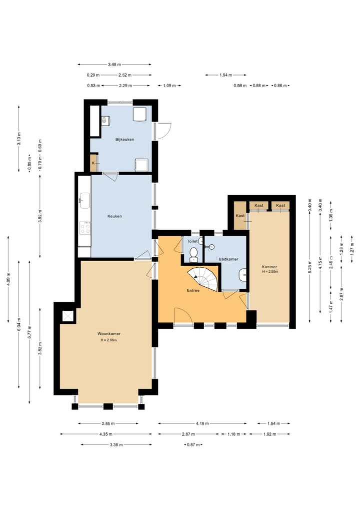 Foto 38 van Zuiderzeestraatweg West 53