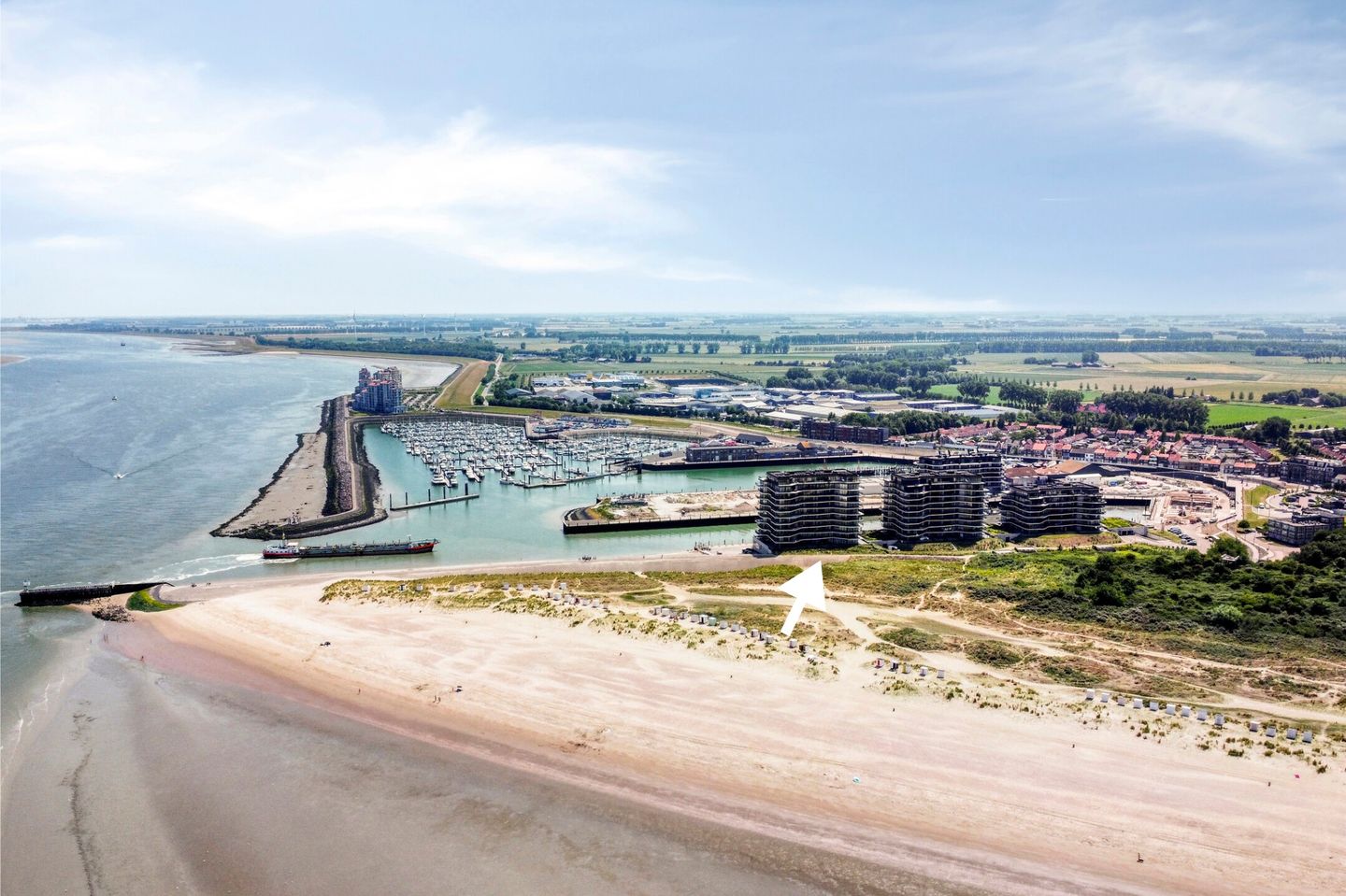 Foto 1 van Westhavendam 15-101