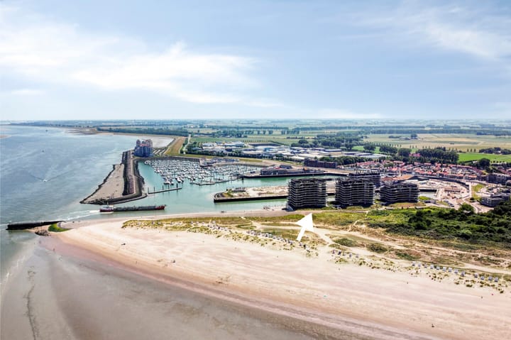 Foto 1 van Westhavendam 15-101