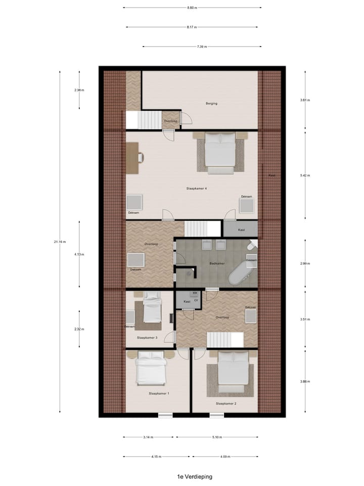 Foto 131 van Urlingsestraat 4