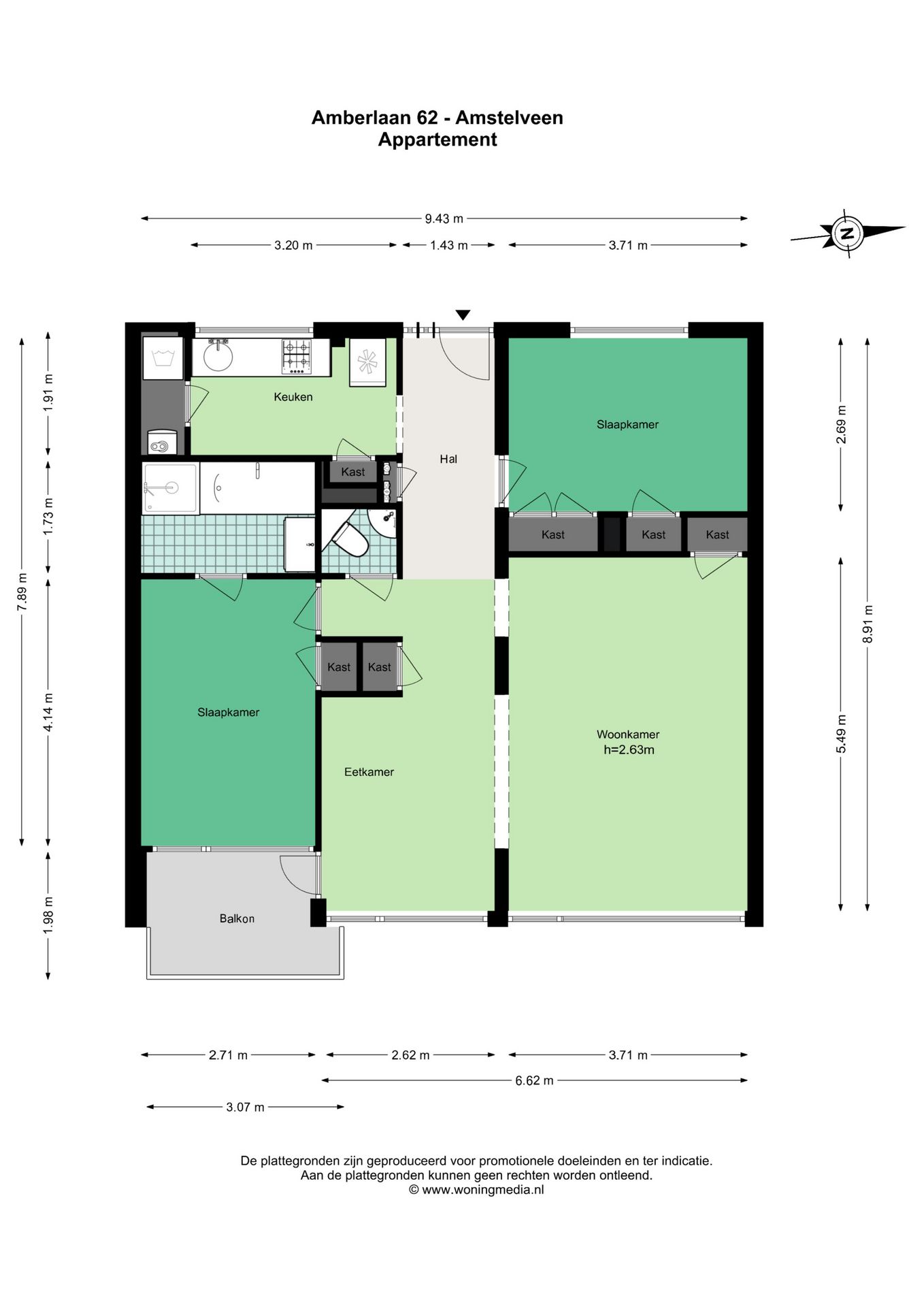 Foto 29 van Amberlaan 62