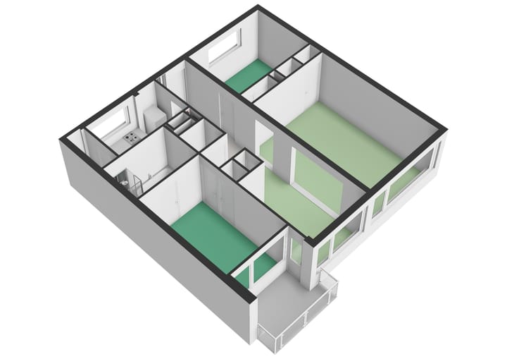 Foto 32 van Amberlaan 62