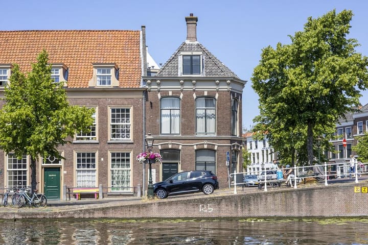 Foto 2 van Oude Singel 70-C