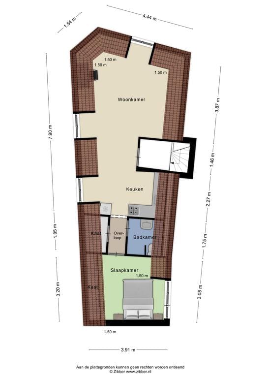 Photo 23 of Oude Singel 70-C