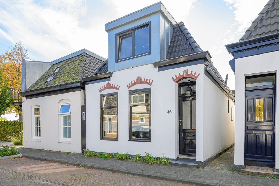 Photo 1 of Regentenstraat 48