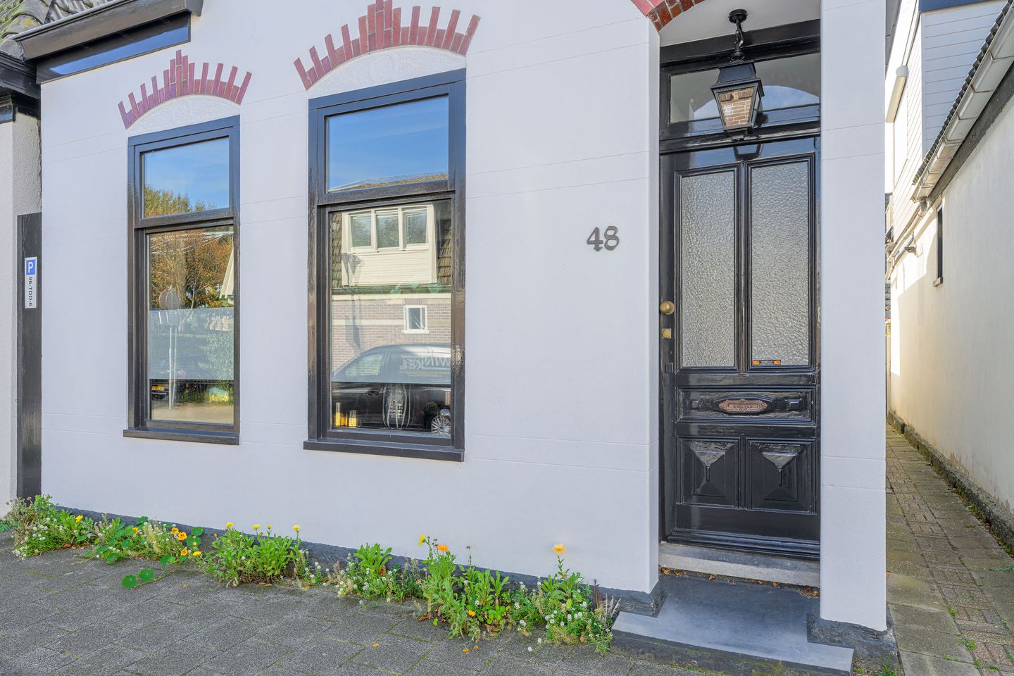 Photo 4 of Regentenstraat 48
