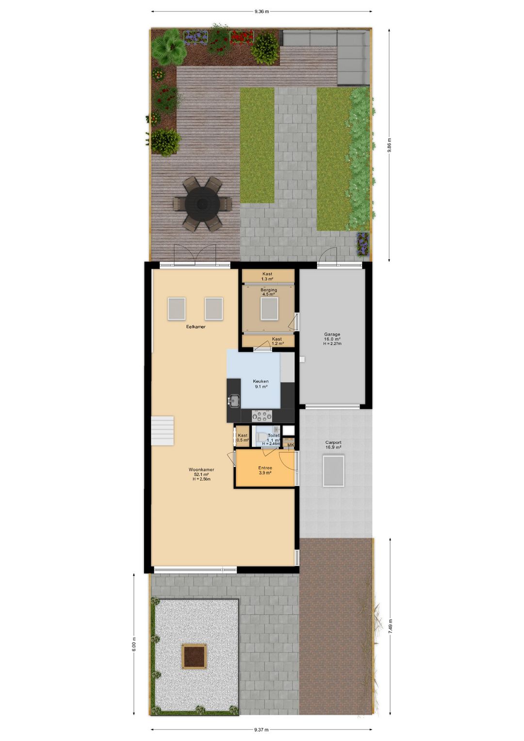 Foto 43 van Tijmhof 81