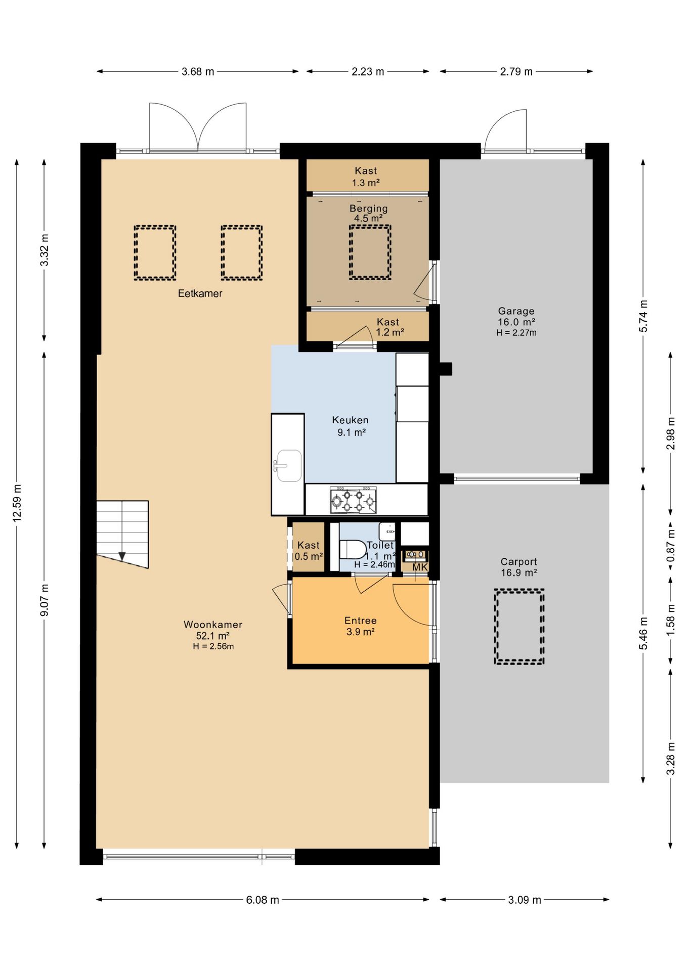 Foto 44 van Tijmhof 81