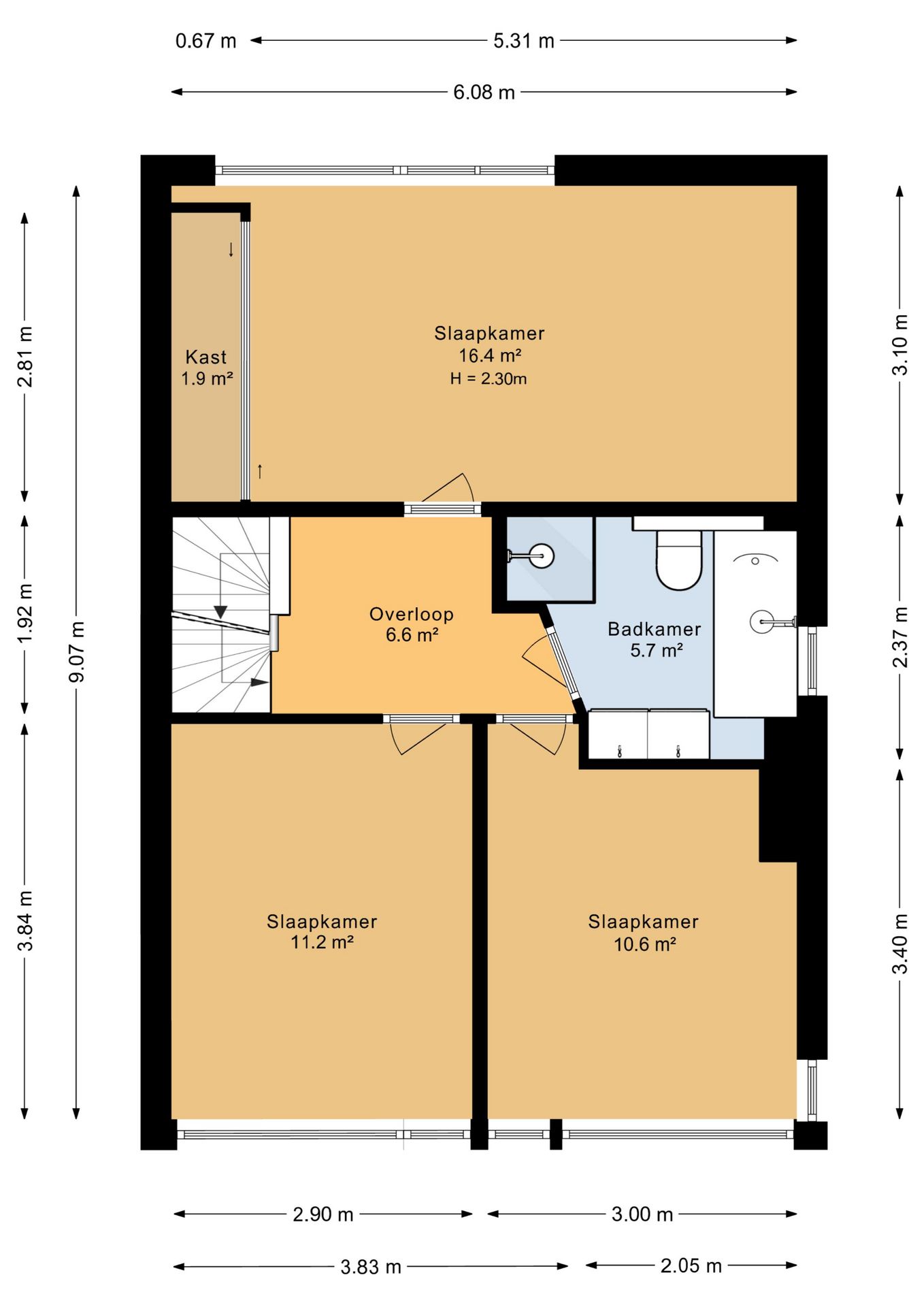 Foto 45 van Tijmhof 81