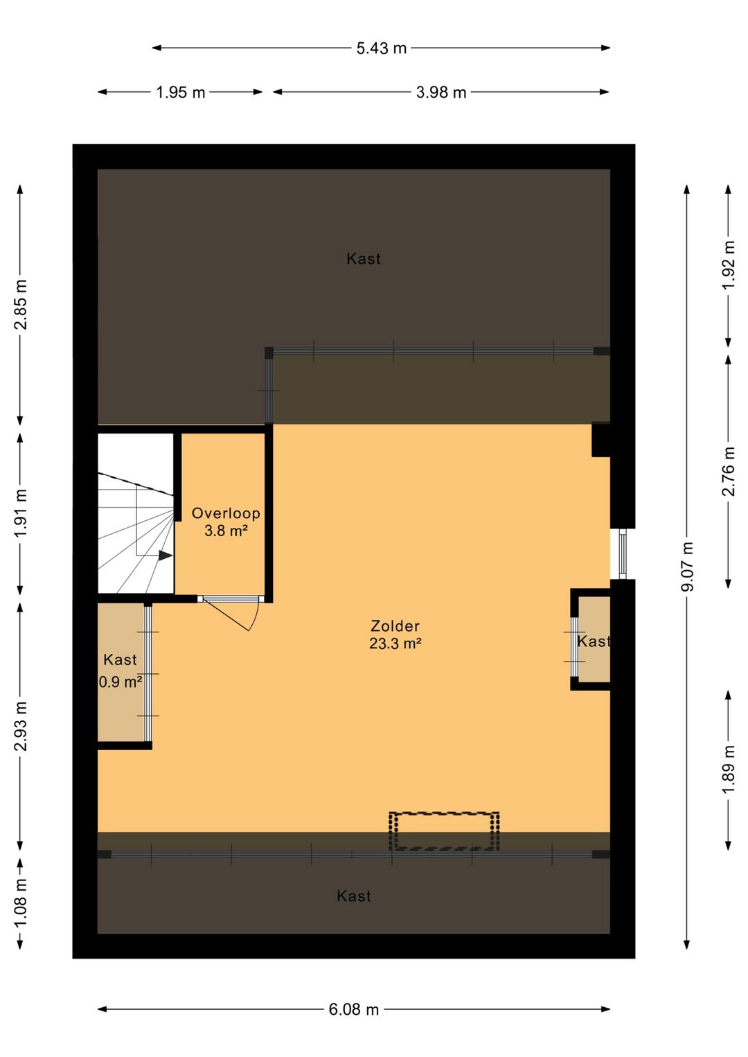 Foto 46 van Tijmhof 81