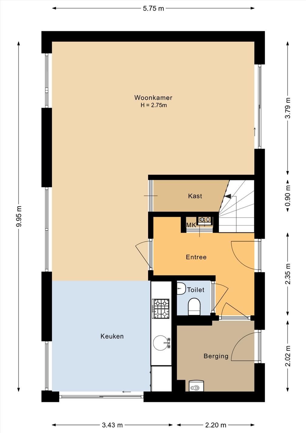 Foto 23 van Skânserwei 28-645