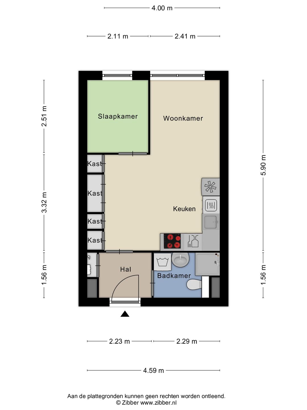 Photo 16 of Korvelseweg 65-03