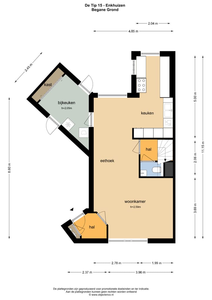 Foto 42 van De Tip 15