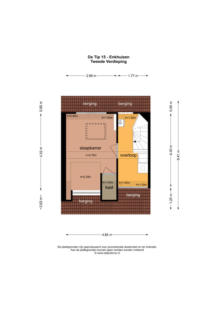 Foto 44 van De Tip 15