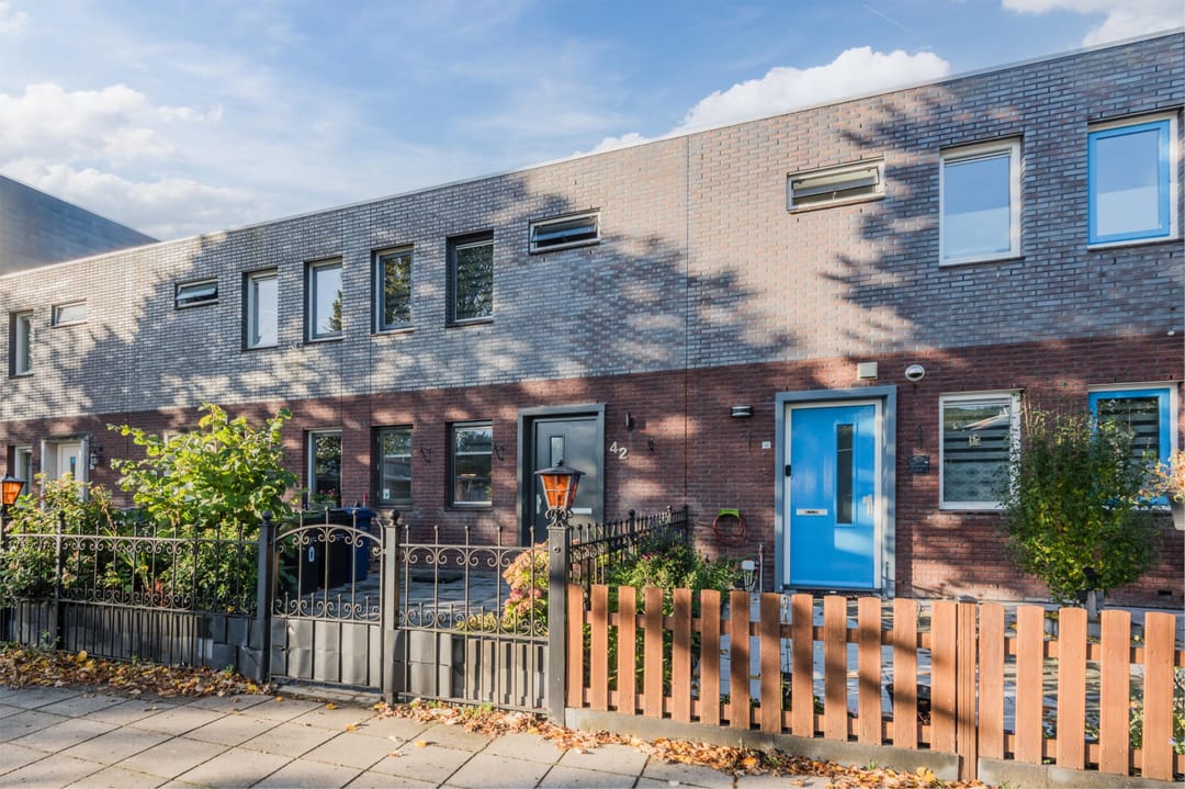 Foto 38 van Albrecht Dürerweg 42