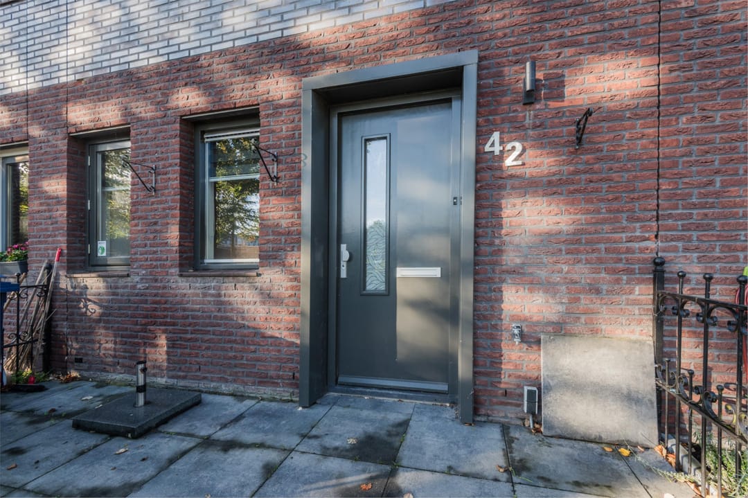 Foto 41 van Albrecht Dürerweg 42