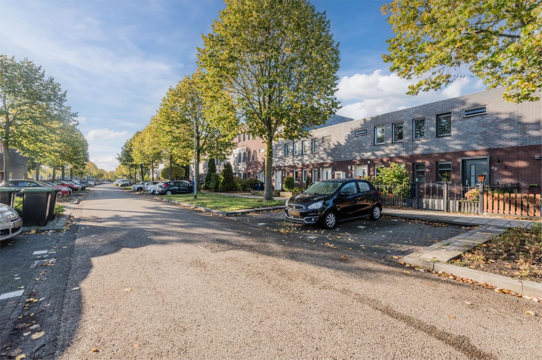 Foto 43 van Albrecht Dürerweg 42