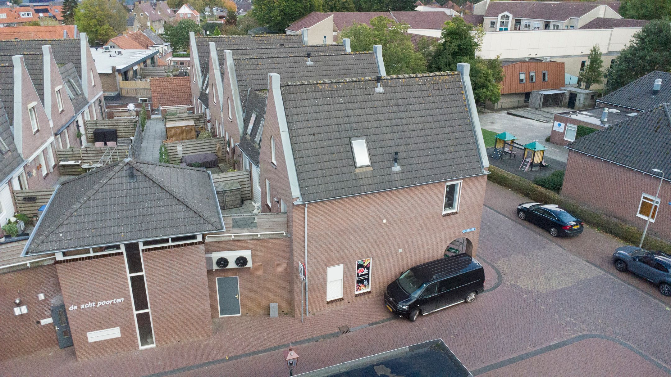 Foto 6 van Landpoortsteeg 15