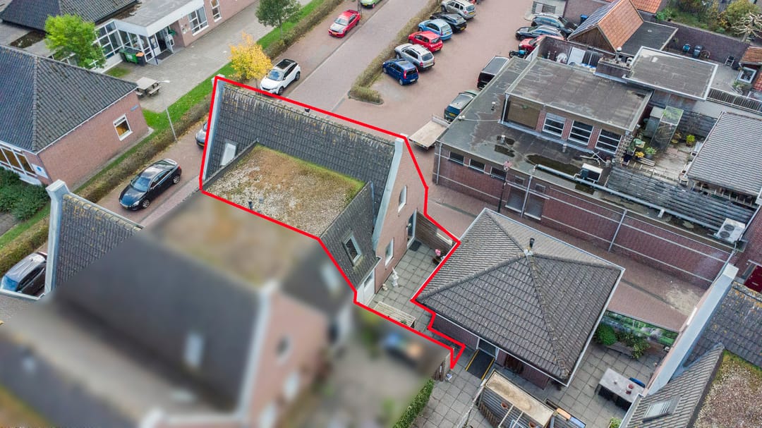 Foto 7 van Landpoortsteeg 15