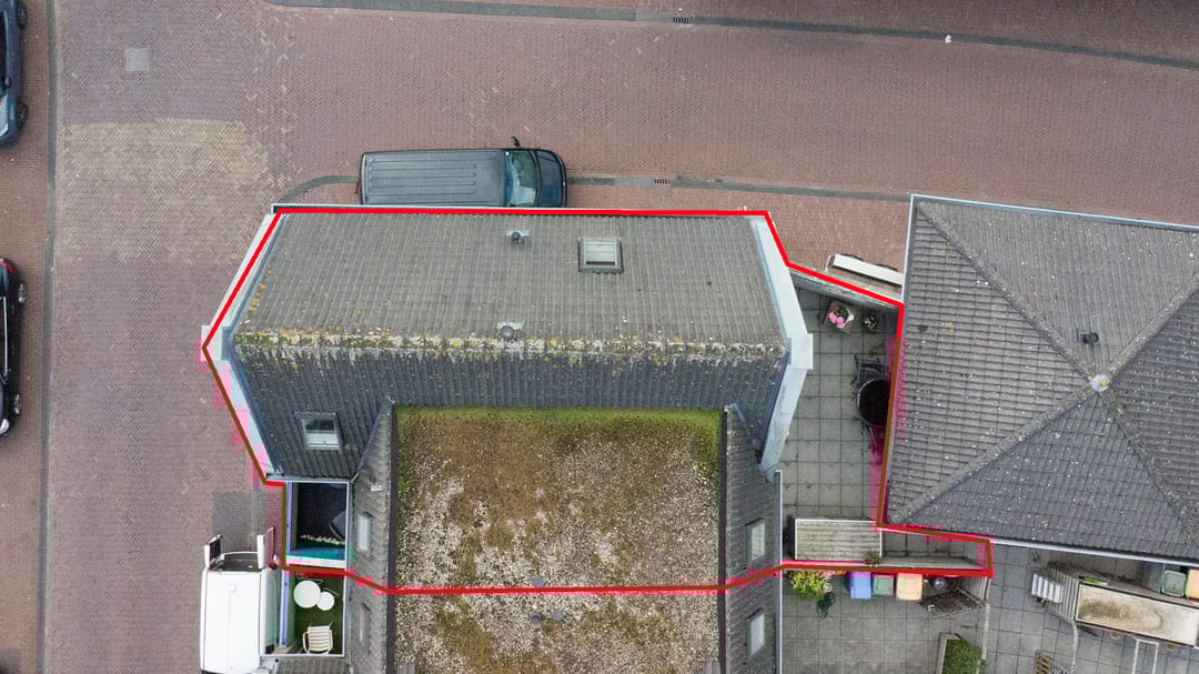 Foto 8 van Landpoortsteeg 15