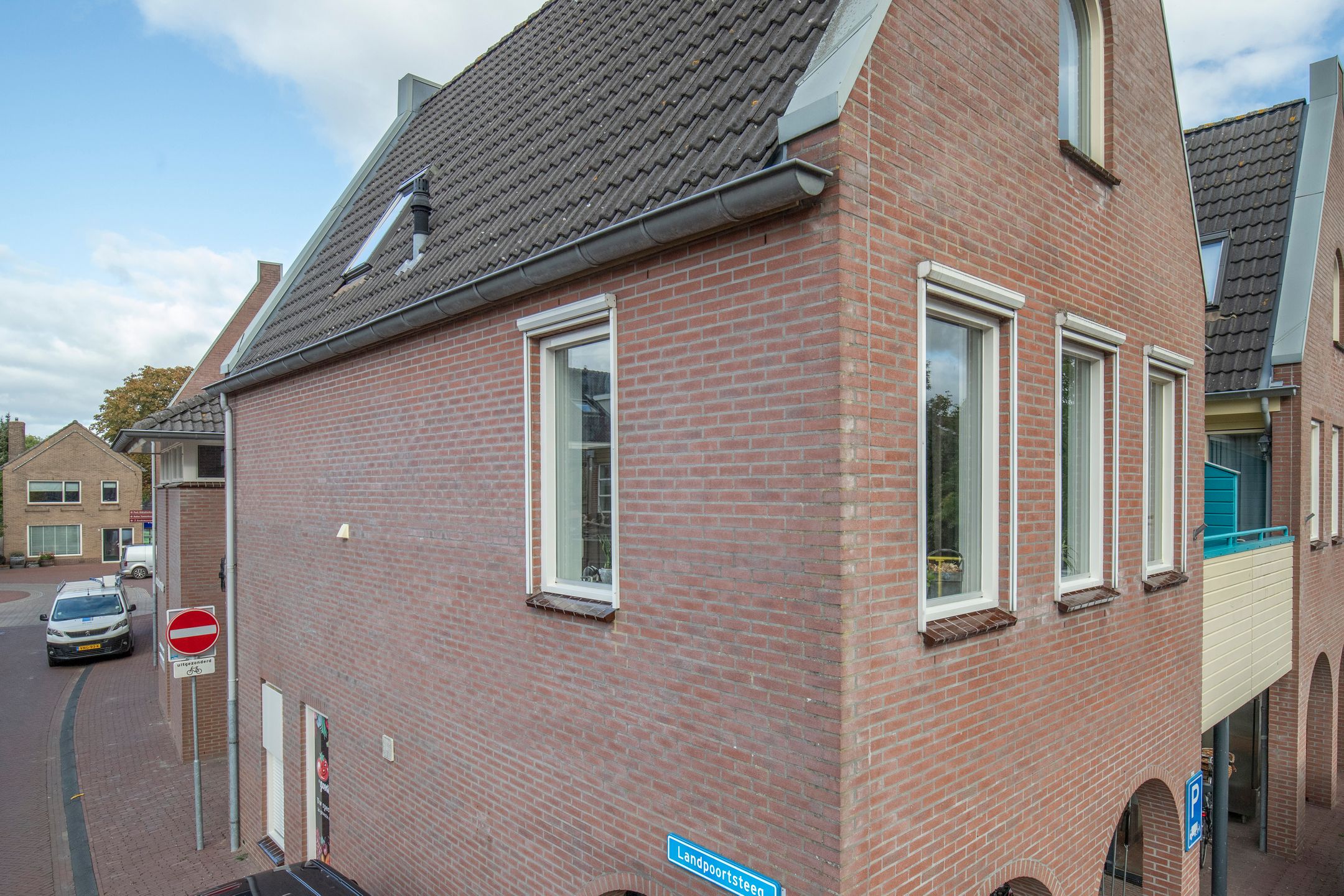 Foto 15 van Landpoortsteeg 15