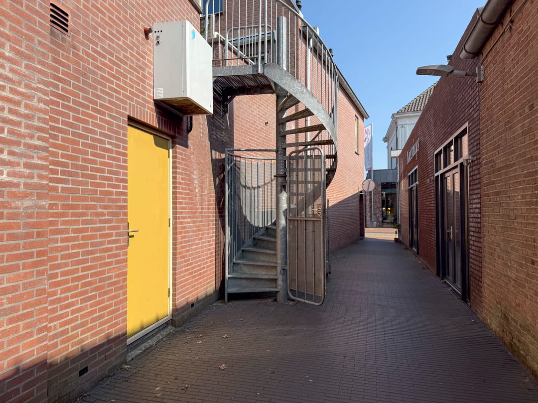 Foto 46 van Landpoortsteeg 15