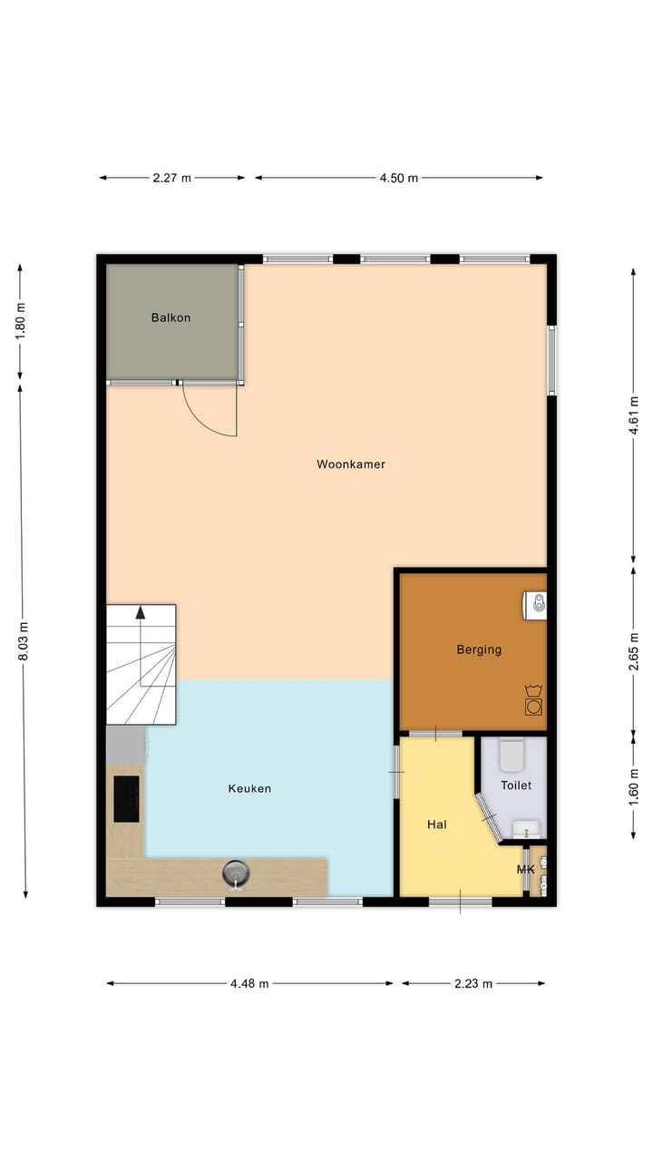 Photo 49 of Landpoortsteeg 15