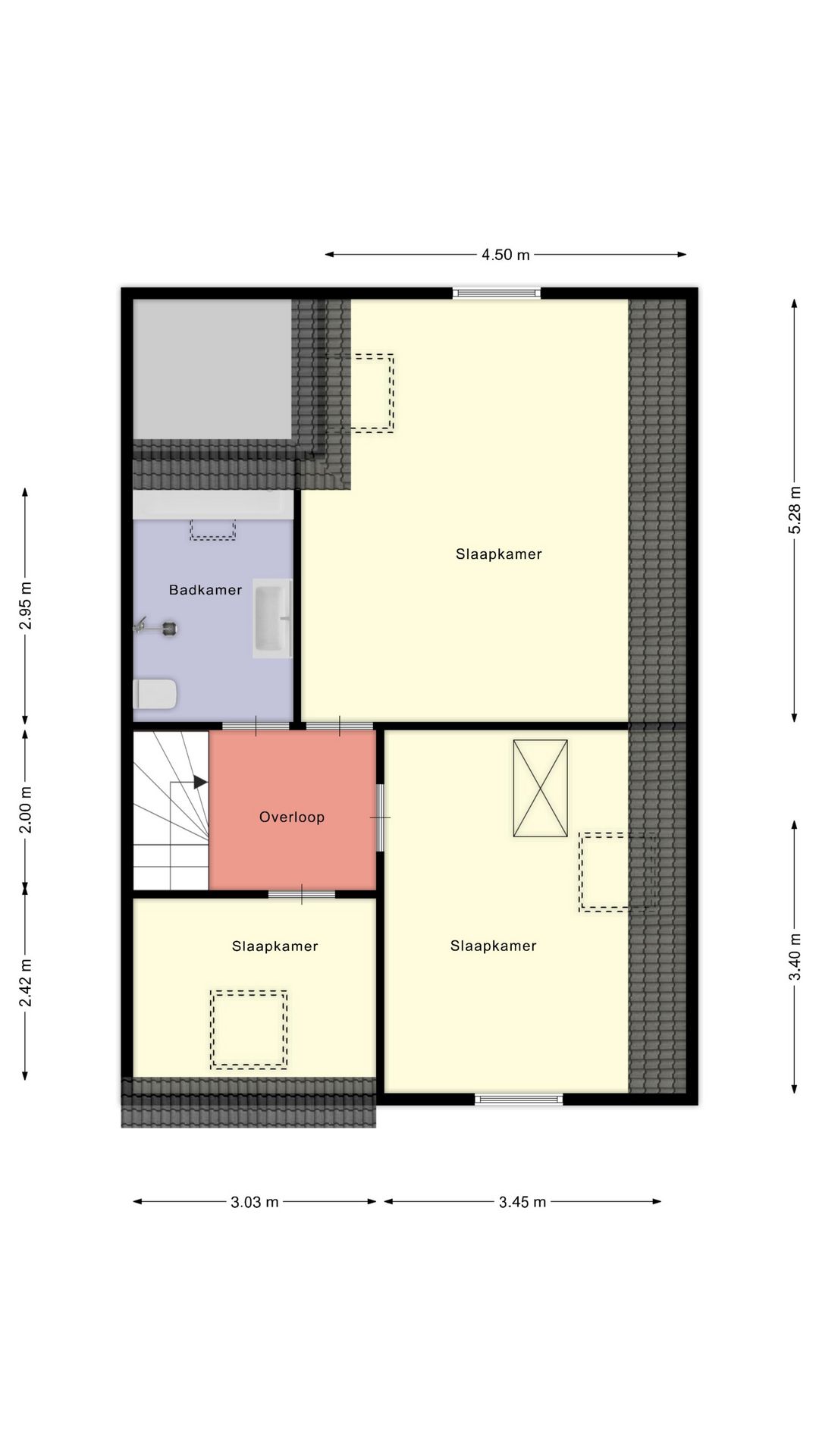 Foto 50 van Landpoortsteeg 15