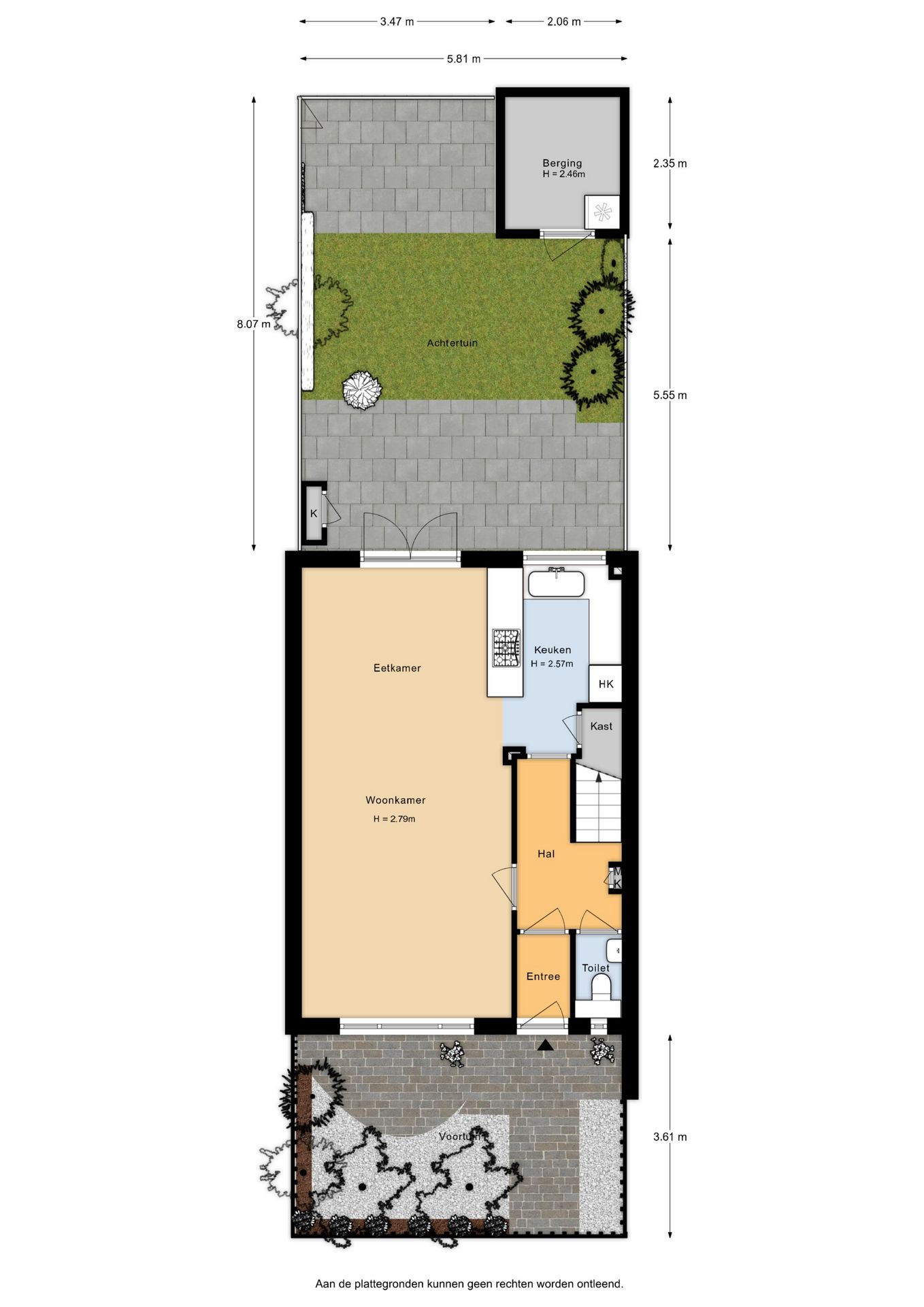 Foto 70 van Prinsenlaan 98