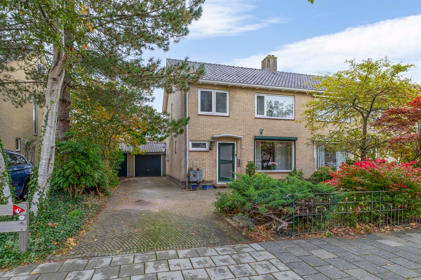 Foto 1 van Eugénie Prévinaireweg 47