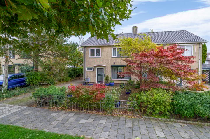 Foto 2 van Eugénie Prévinaireweg 47