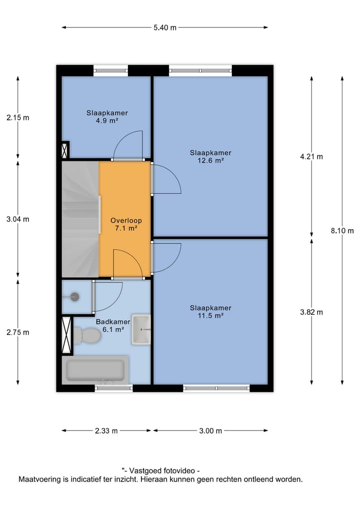 Foto 47 van Esdoornlaan 25
