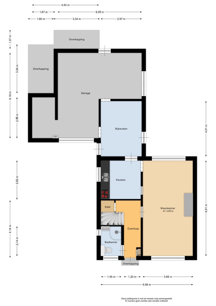 Foto 54 van Eugénie Prévinaireweg 47