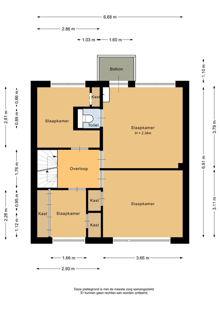 Foto 58 van Eugénie Prévinaireweg 47